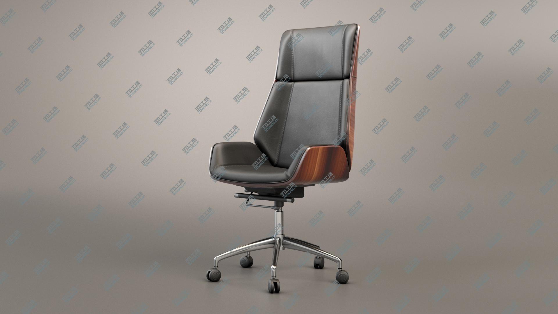 images/goods_img/202105073/3D Bentwood Armchair model/1.jpg